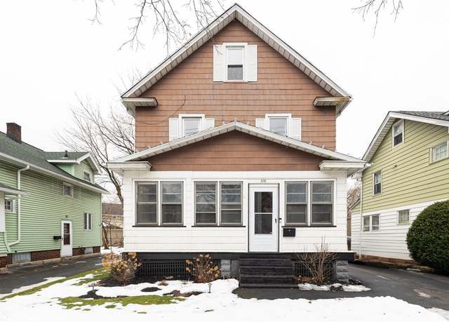 Property at 376 Merchants Rd, Rochester, NY 14609, 3 beds, 1 bath
