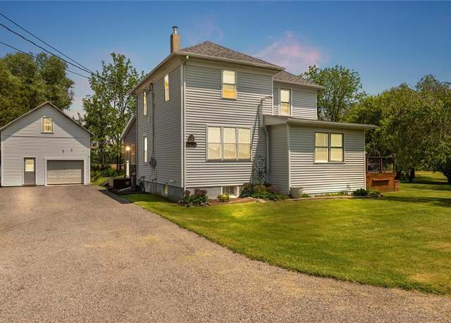 Property at 13385 Seneca St, Savannah, NY 13146, 3 beds, 2 baths