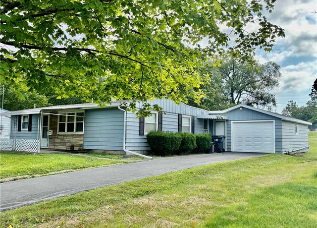 Property at 111 Youngs St, Milo, NY 14527, 4 beds, 1 bath