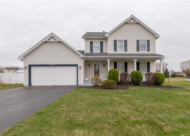 Property at 44 Tearose Meadow Ln, Clarkson, NY 14420, 3 beds, 2.5 baths