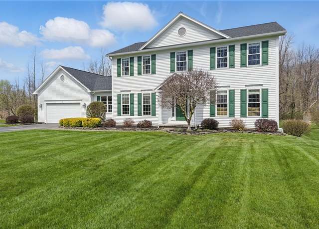 Property at 11 Trout Creek Run, Mendon, NY 14472, 4 beds, 2.5 baths