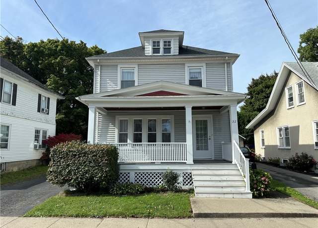 Property at 22 Nagel Pl, Geneva-city, NY 14456, 4 beds, 1 bath