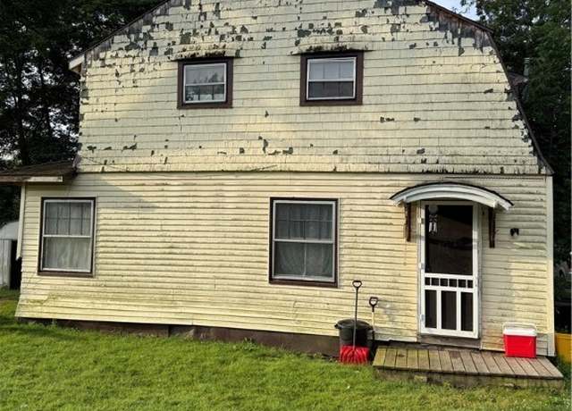 Property at 23 Gerald Ave, Busti, NY 14750, 3 beds, 1 bath