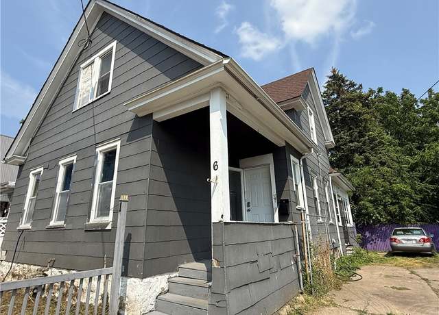 Property at 6 Rugraff St, Rochester, NY 14606, 4 beds, 2 baths