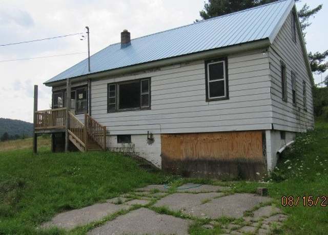 Property at 169 Pine Hill Rd, Masonville, NY 13804, 4 beds, 1 bath