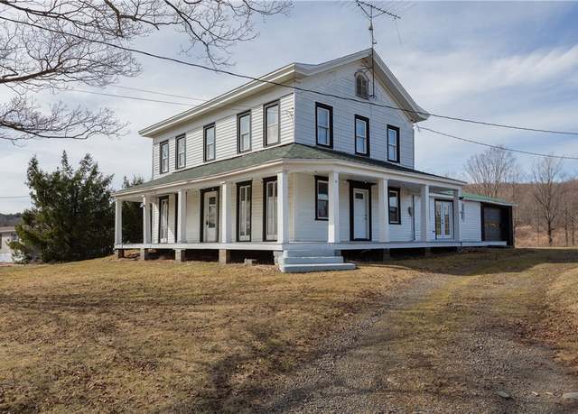 Property at 257 Truesdell Rd, Harpersfield, NY 13786, 4 beds, 2 baths