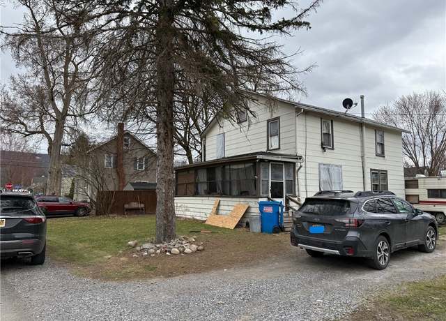 Property at 9 Elm St, North Dansville, NY 14437, 3 beds, 1 bath