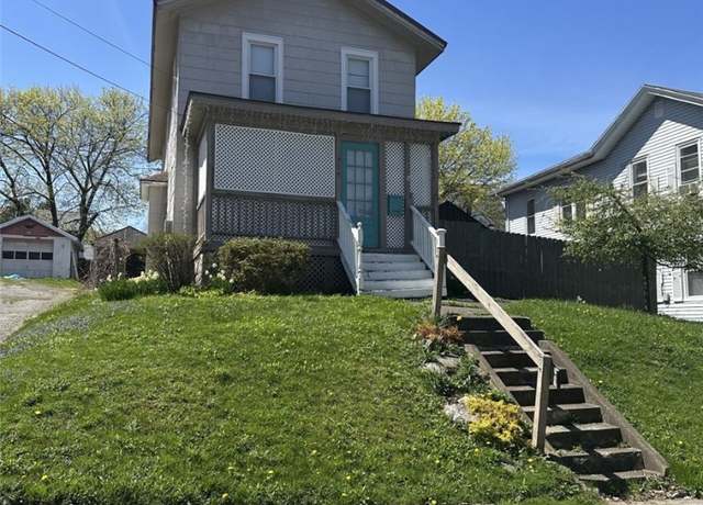 Property at 334 S Main St, Jamestown, NY 14701, 3 beds, 1.5 baths