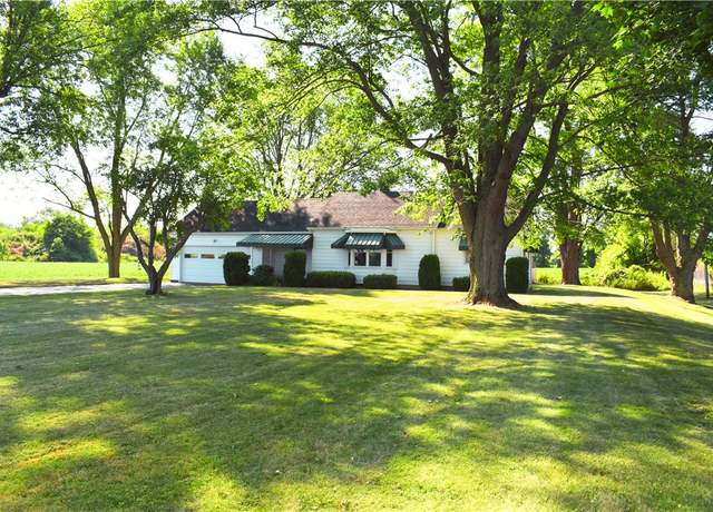 Property at 3076 Mount Morris Geneseo Rd, Mt Morris, NY 14510, 2 beds, 1 bath
