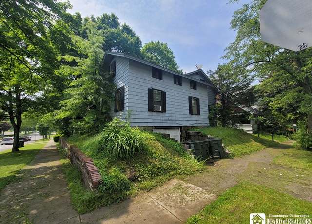 Property at 315 E 6th St, Jamestown, NY 14701, 4 beds, 2 baths