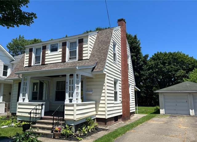 Property at 914 Magee St, Elmira City, NY 14901, 3 beds, 1.5 baths