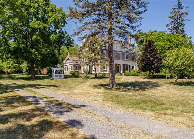 Property at 4306 Lakemont Himrod Rd, Starkey, NY 14837, 8 beds, 3.5 baths