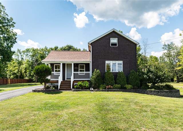 Property at 6 Law St, Batavia City, NY 14020, 2 beds, 1 bath
