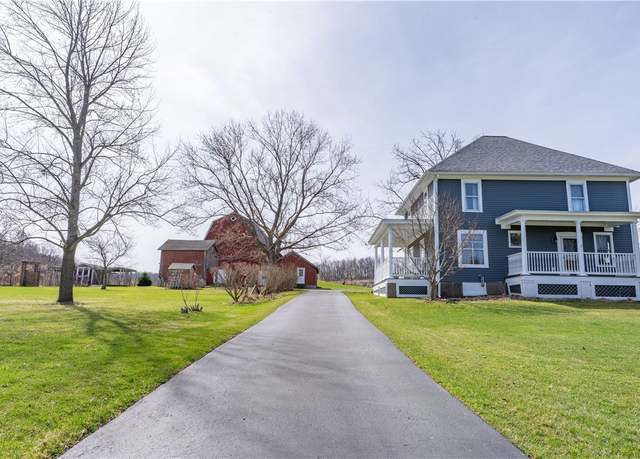 Property at 6405 E Hollow Rd, Bristol, NY 14424, 4 beds, 3 baths