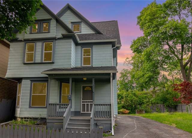 Property at 320 Ravine Ave, Rochester, NY 14613, 4 beds, 2 baths