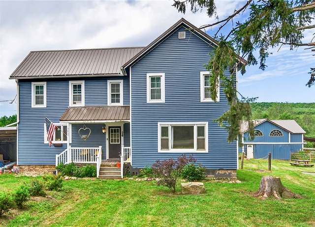 Property at 9469 County Road 15b, Birdsall, NY 14822, 3 beds, 2 baths