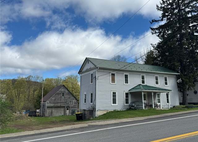 Property at 2129 State Highway 206, Masonville, NY 13849, 3 beds, 2.5 baths