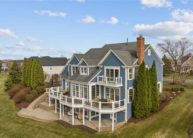 Property at 34 Cobble Creek Rd, Victor, NY 14564, 5 beds, 3.5 baths