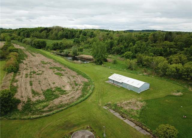 Property at 5120 Tellier Rd, Palmyra, NY 14513