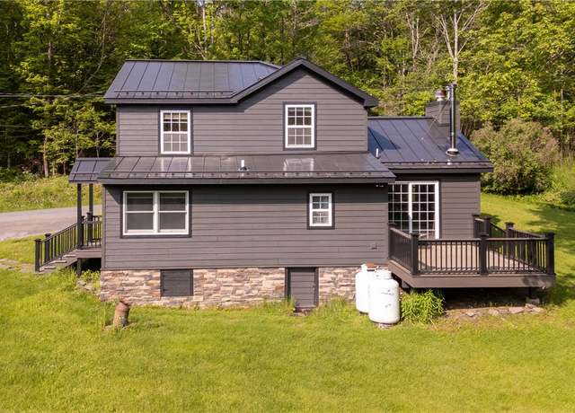Property at 49 Ulster & Delaware Tpke, Shandaken, NY 12480, 3 beds, 2 baths