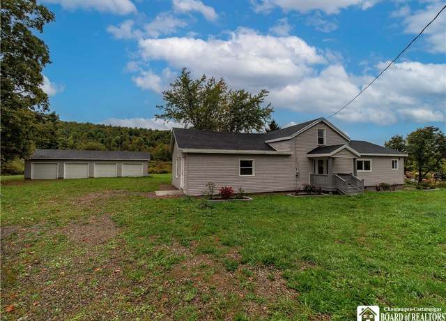 Property at 673 Ivory Rd, Carroll, NY 14738, 4 beds, 2.5 baths