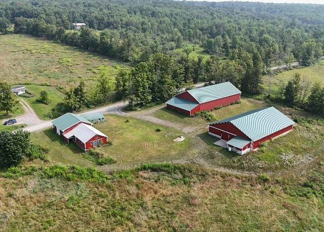 Property at 460-462 Stafford Rd, Preston, NY 13830, 3 beds, 1 bath