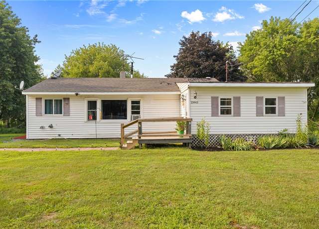 Property at 13443 Seneca St, Savannah, NY 13146, 4 beds, 1 bath