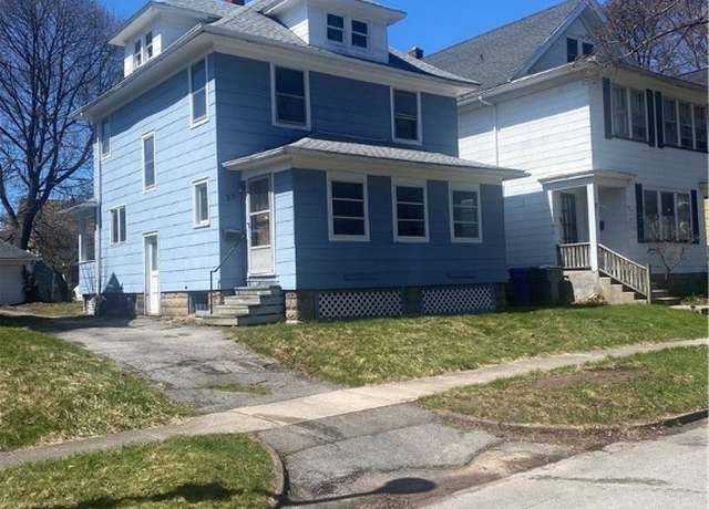 Property at 35 Dyson St, Rochester, NY 14609, 3 beds, 1.5 baths