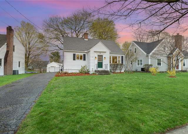 Property at 68 Miles Ave, Perinton, NY 14450, 3 beds, 2 baths