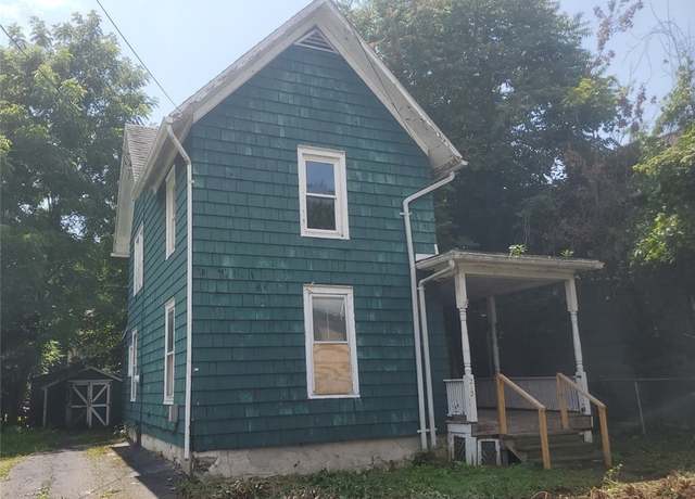 Property at 212 Mechanic St, Elmira City, NY 14904, 2 beds, 1 bath