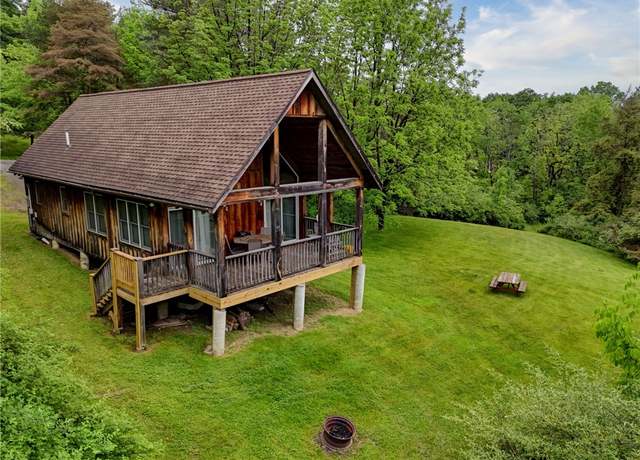 Property at 5907 Lawrence Hill Rd, Canadice, NY 14560, 4 beds, 1 bath