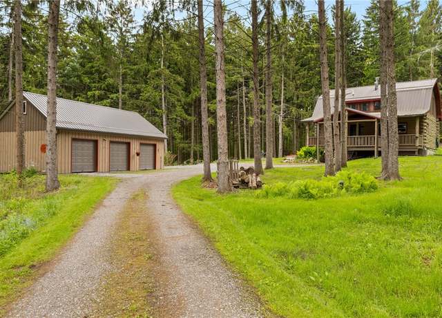 Property at 8937 Cratsley Hill Rd, Canadice, NY 14560, 2 beds, 1 bath