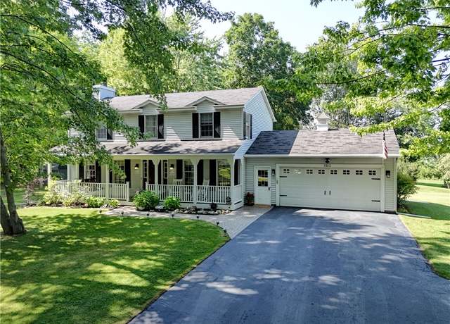 Property at 5713 Lincoln Rd, Ontario, NY 14519, 4 beds, 2.5 baths