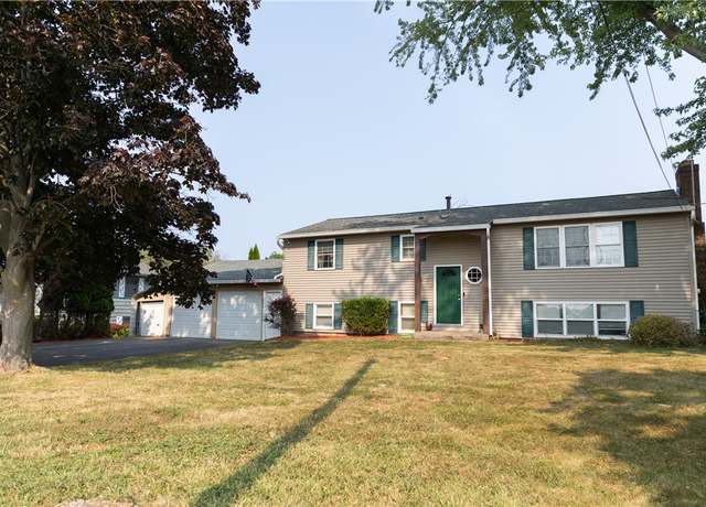 Property at 344 E Manitou Rd, Greece, NY 14468, 4 beds, 2 baths