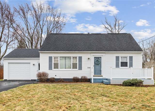 Property at 397 Holley St, Sweden, NY 14420, 4 beds, 2 baths