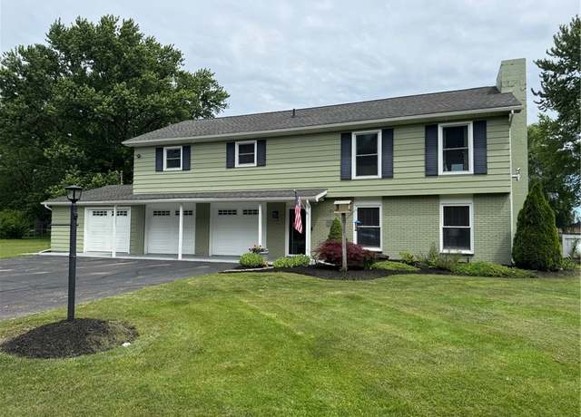 Property at 955 Yale Farm Rd, Romulus, NY 14541, 3 beds, 3 baths