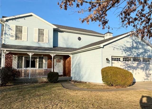 Property at 22 Clover Ter, Hornellsville, NY 14807, 3 beds, 2.5 baths