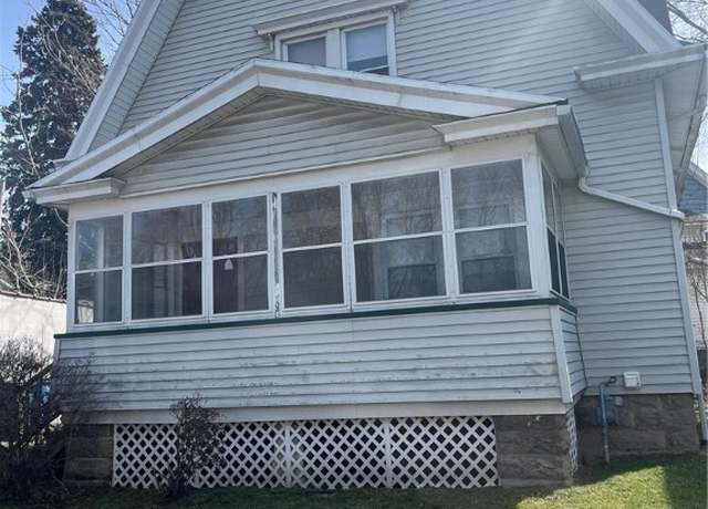 Property at 57 Barton St, Rochester, NY 14611, 4 beds, 1 bath