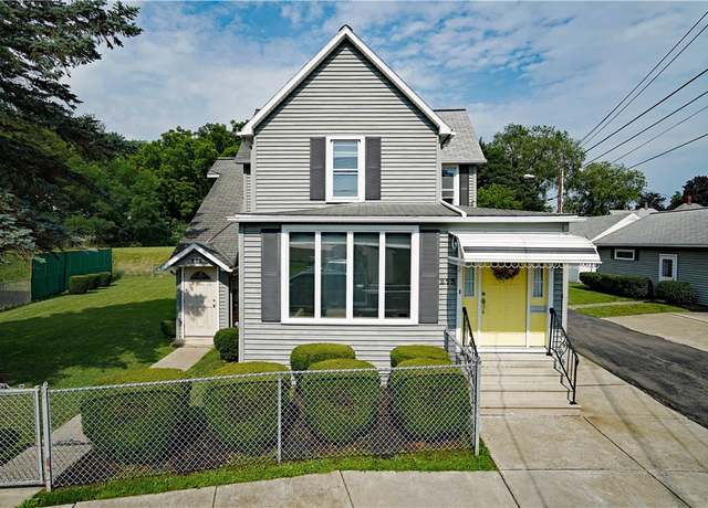 Property at 211, 213-215 Conhocton St, Corning, NY 14830, 4 beds, 2 baths