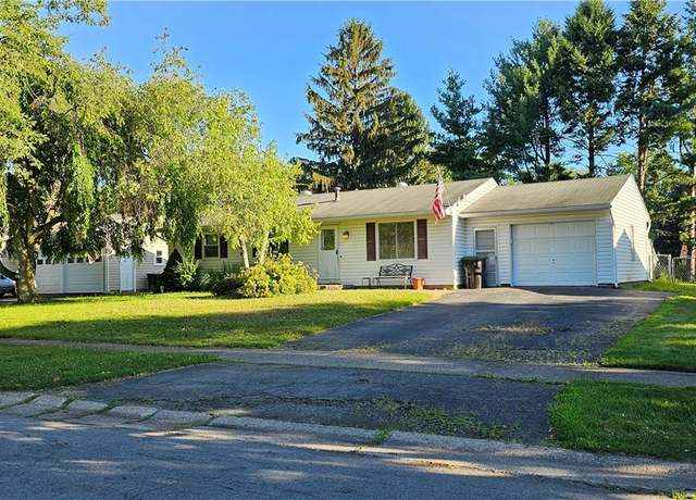 Property at 84 Donna Rd, Gates, NY 14606, 3 beds, 1 bath