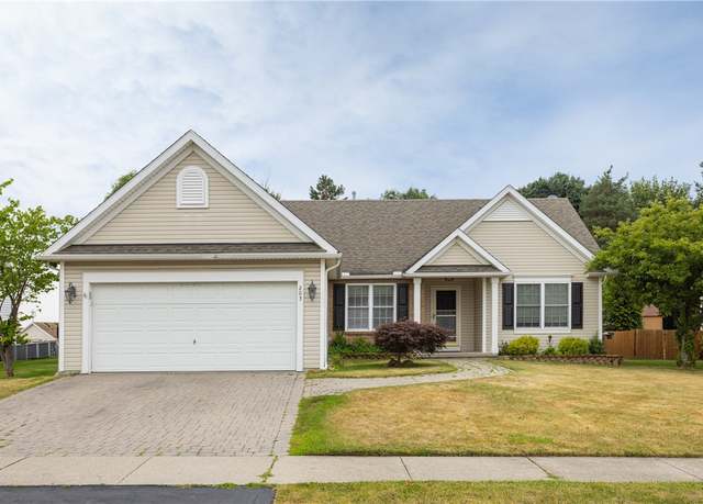 Property at 203 Westcombe Park, Henrietta, NY 14586, 3 beds, 3 baths