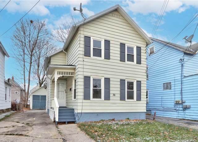 Property at 36 Wadsworth St, Geneva-city, NY 14456, 3 beds, 1.5 baths