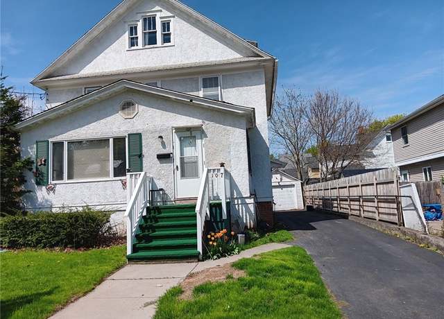Property at 107 Bartle Ave, Arcadia, NY 14513, 3 beds, 1.5 baths