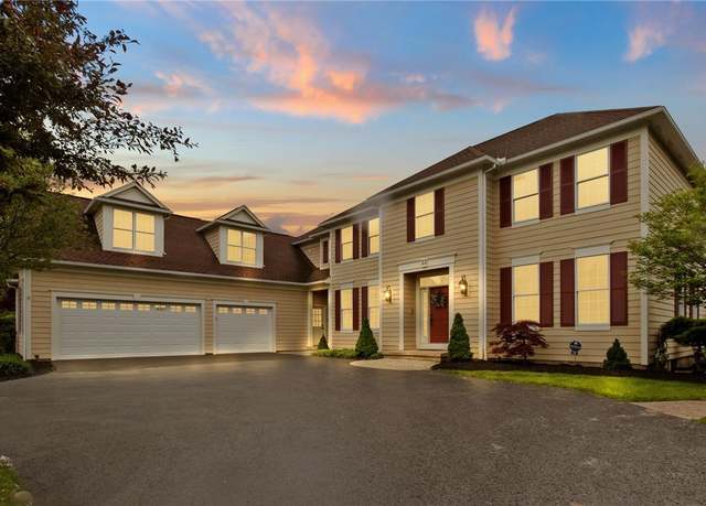 Property at 23 Beach Flint Way, Victor, NY 14564, 6 beds, 4.5 baths