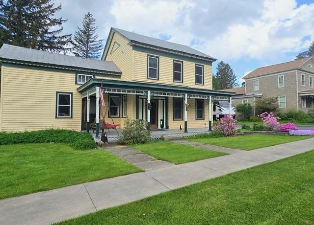 Property at 2635 Mill St, Cazenovia, NY 13122, 4 beds, 2 baths