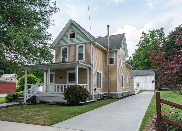Property at 6 Elizabeth St, North Dansville, NY 14437, 4 beds, 1 bath