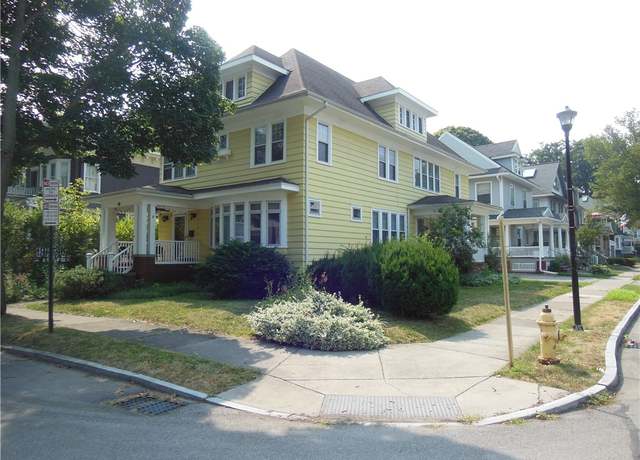 Property at 29 Harper St, Rochester, NY 14607, 4 beds, 2.5 baths