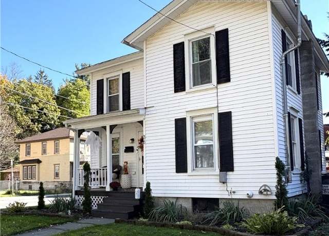 Property at 36 Fair St, Oneonta-city, NY 13820, 2 beds, 1.5 baths