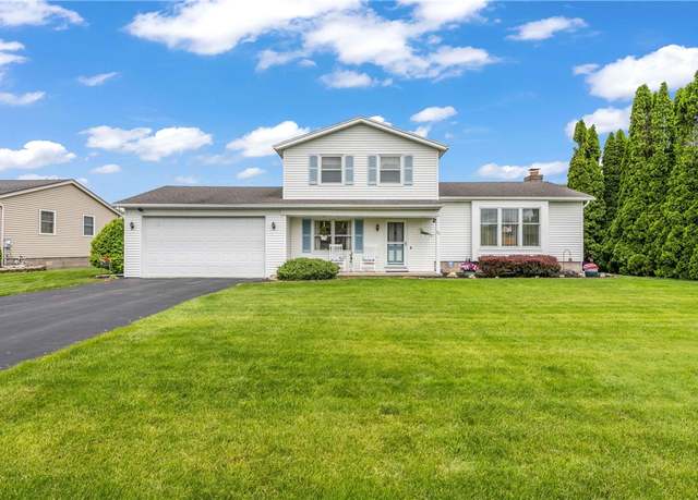 Property at 60 Flynnwood Dr, Greece, NY 14612, 3 beds, 1.5 baths