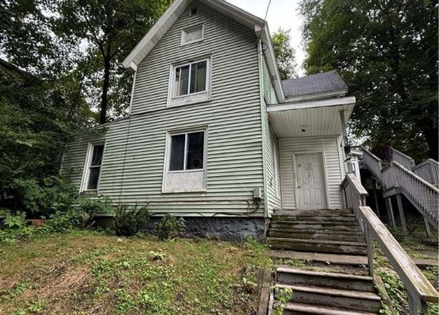 Property at 438 Winsor St, Jamestown, NY 14701, 5 beds, 2 baths